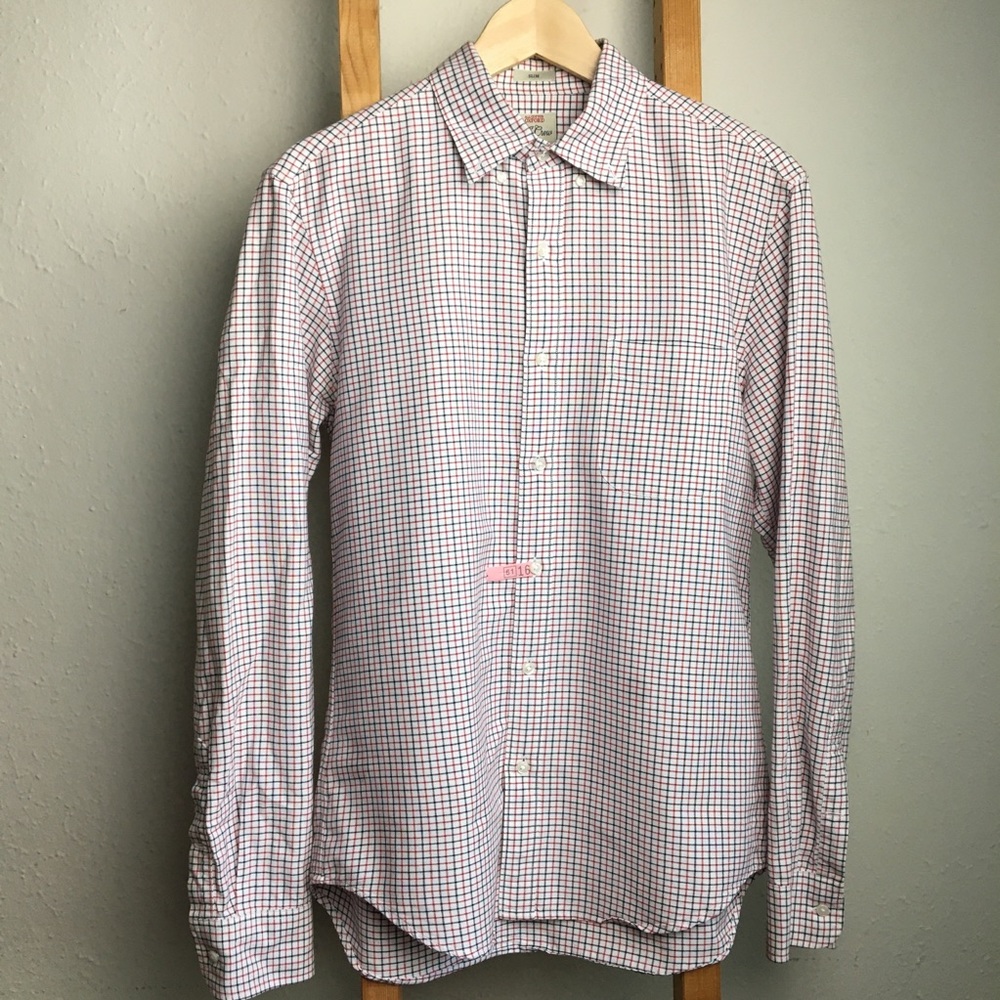‼️ J. Crew Oxford dress shirt ‼️